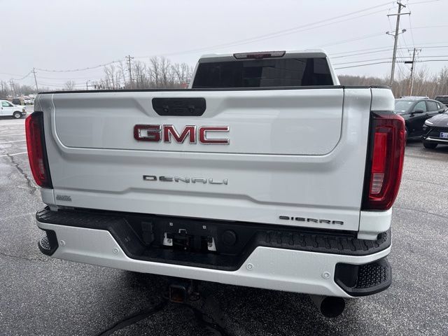 Certified 2021 GMC Sierra 3500 Denali w/ Denali Ultimate Package AWD/4WD image 6