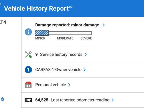 Used 2021 GMC Sierra 1500 AT4 image 6