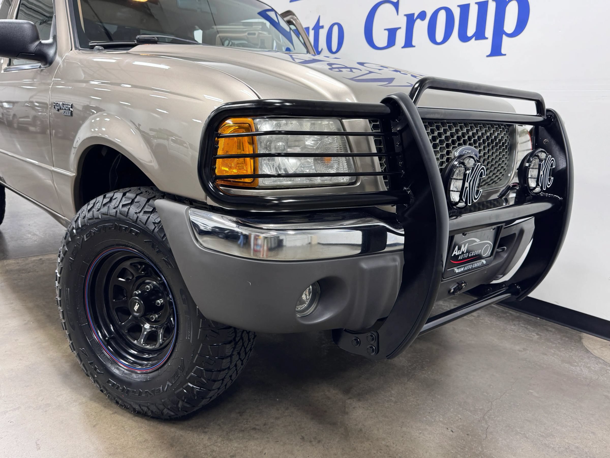 Used 2003 Ford Ranger FX4 AWD/4WD image 17