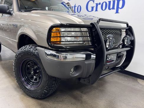 Used 2003 Ford Ranger FX4 AWD/4WD image 17
