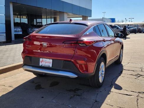 New 2026 Buick Envista Preferred w/ Convenience I Package image 4