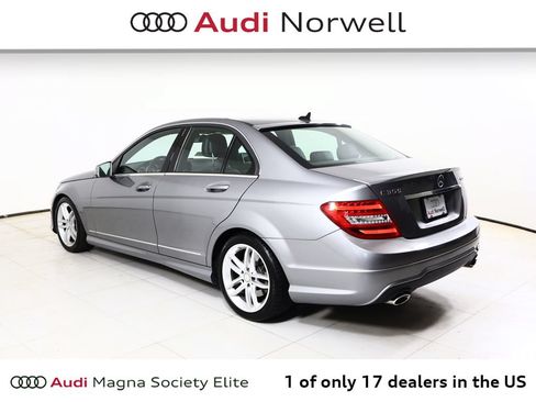 Used 2013 Mercedes-Benz C 300 4MATIC Sedan image 14
