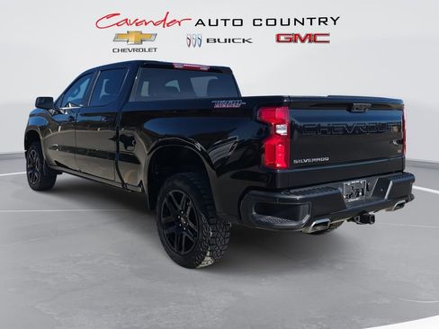 Used 2024 Chevrolet Silverado 1500 LT Trail Boss image 7