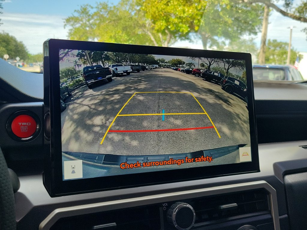 Used 2025 Toyota Tacoma TRD Sport RWD image 22