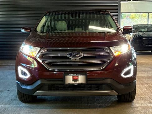Used 2016 Ford Edge Titanium w/ Equipment Group 302A AWD/4WD image 6