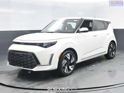 New 2025 Kia Soul GT-Line