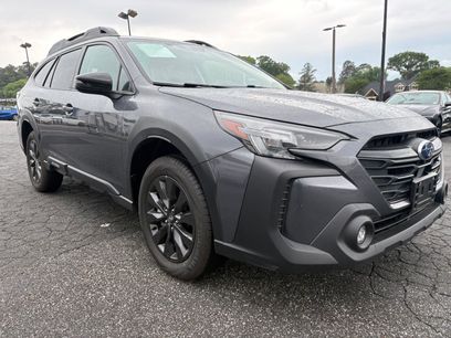 Used 2023 Subaru Outback Onyx Edition XT