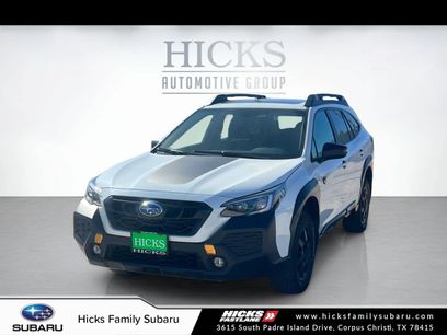 Certified 2025 Subaru Outback Wilderness