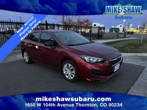Used 2018 Subaru Impreza 2.0i image 3