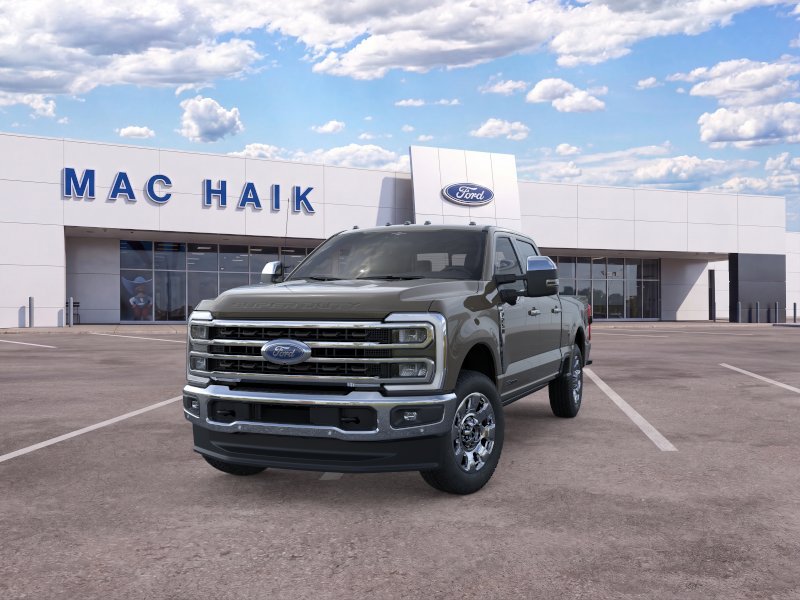 Used 2026 Ford F250 King Ranch w/ Chrome Package AWD/4WD image 23