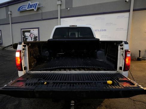 Used 2014 Ford F350 Lariat w/ Lariat Ultimate Package image 15