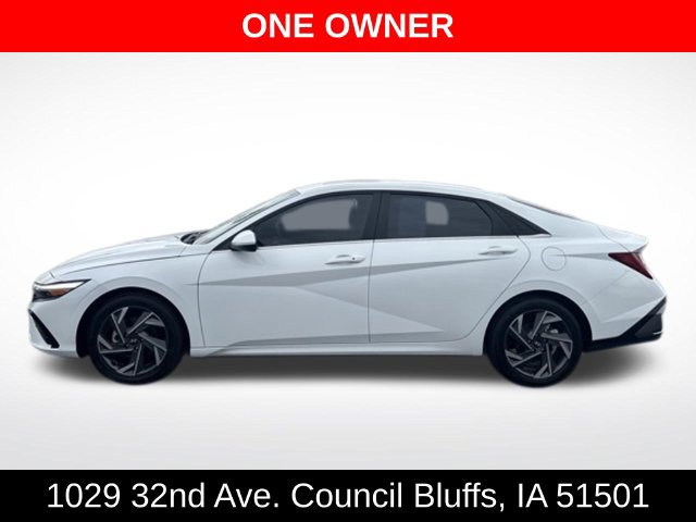 Used 2024 Hyundai Elantra SEL w/ Convenience Package FWD image 4