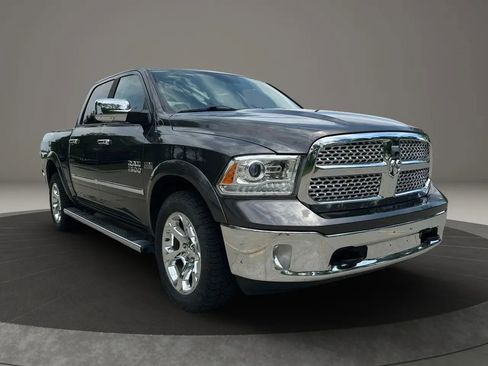 Used 2017 RAM 1500 Laramie w/ Protection Group AWD/4WD image 3