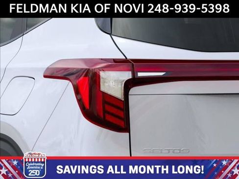 New 2026 Kia Seltos S AWD/4WD image 11