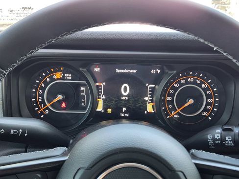 New 2026 Jeep Wrangler Willys image 11