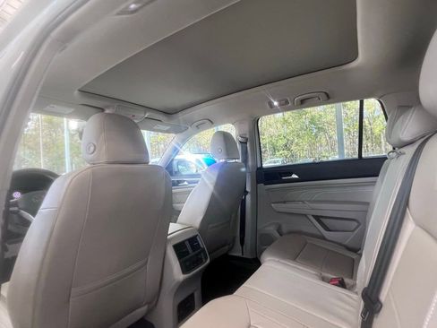 Used 2022 Volkswagen Atlas SE image 7