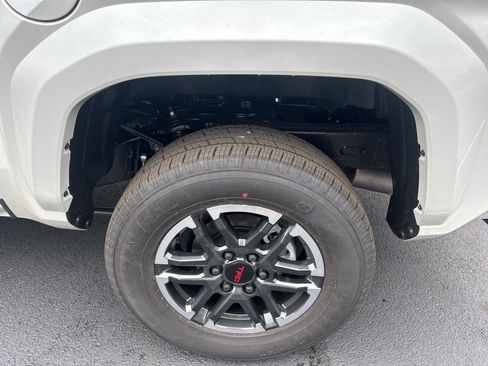 New 2025 Toyota Tacoma TRD Sport image 12