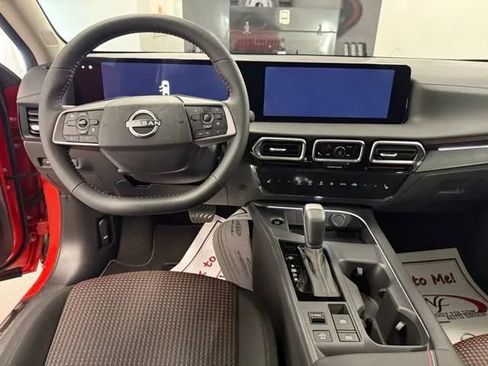 New 2026 Nissan Sentra SR image 16