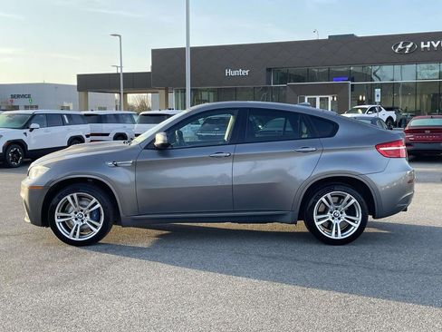 Used 2014 BMW X6 M AWD/4WD image 25