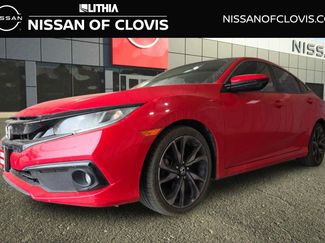 Used 2019 Honda Civic Sport video 1