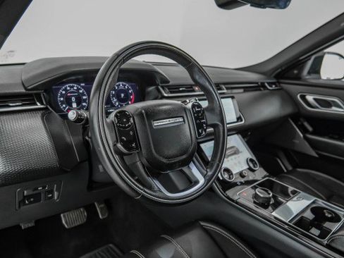 Used 2019 Land Rover Range Rover Velar R-Dynamic SE AWD/4WD image 12