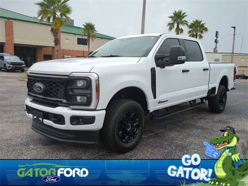 Used 2025 Ford F350 XL w/ STX Appearance Package image 9
