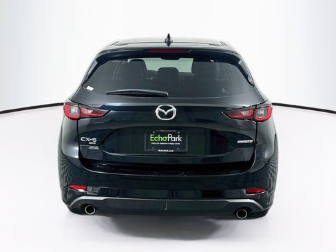 Used 2025 MAZDA CX-5 AWD 2.5 S w/ Preferred Package image 5
