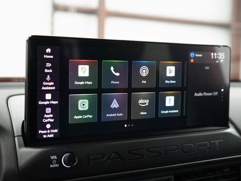 New 2026 Honda Passport TrailSport image 26