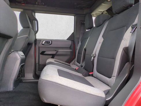 Used 2023 Ford Bronco Big Bend image 18