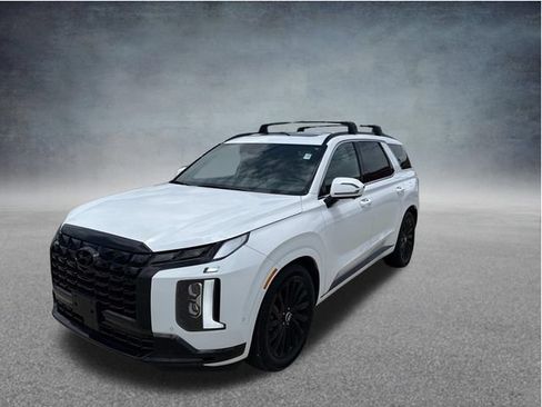 Used 2024 Hyundai Palisade Calligraphy AWD/4WD image 3
