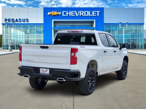 New 2026 Chevrolet Silverado 1500 LT Trail Boss w/ Safety Package AWD/4WD image 5