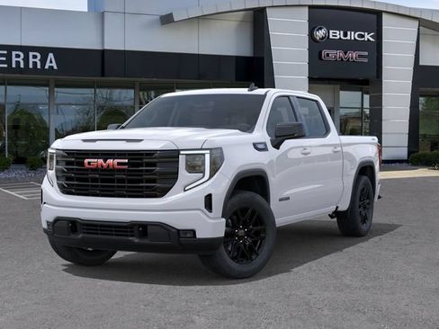 Certified 2026 GMC Sierra 1500 Elevation AWD/4WD image 6