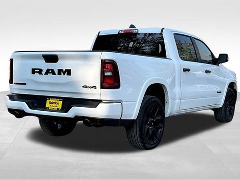 New 2026 RAM 1500 Laramie w/ Night Edition image 15