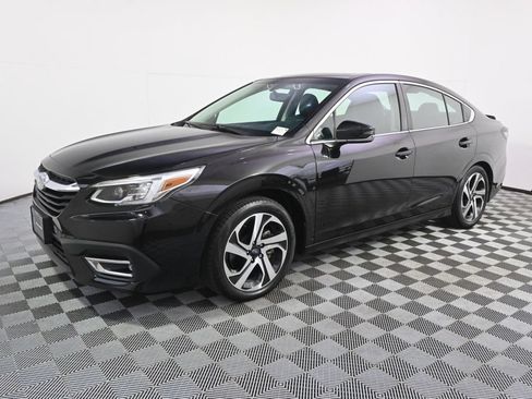 Used 2021 Subaru Legacy Limited XT AWD/4WD image 2