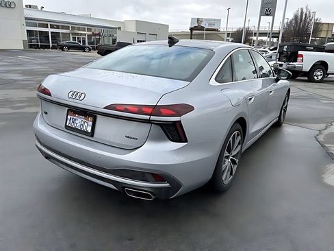 Used 2026 Audi A6 Prestige w/ Prestige Package AWD/4WD image 3