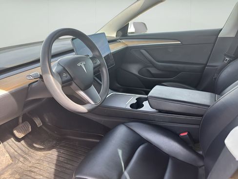 Used 2021 Tesla Model 3 Long Range AWD/4WD image 14