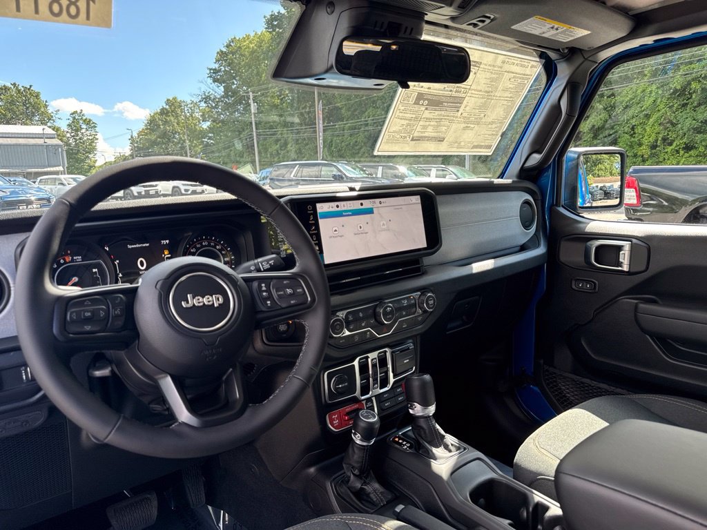 New 2026 Jeep Gladiator Sport AWD/4WD image 24