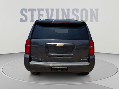 Used 2018 Chevrolet Suburban Premier