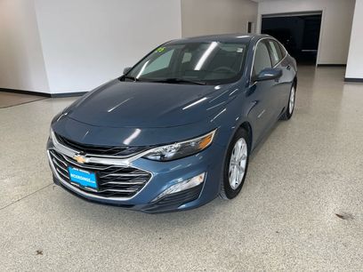 Used 2025 Chevrolet Malibu LT