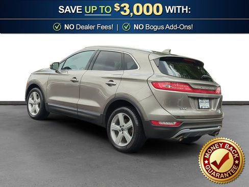 Used 2017 Lincoln MKC Premiere FWD image 4