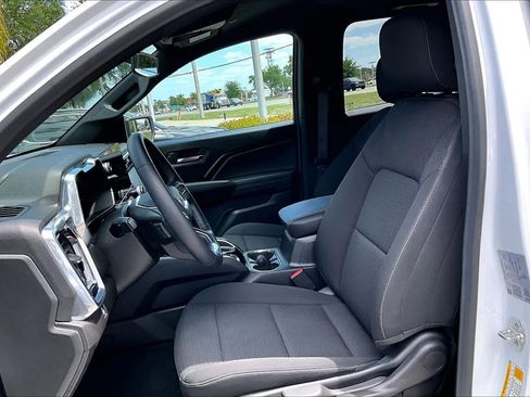 Used 2025 GMC Canyon Elevation RWD image 8