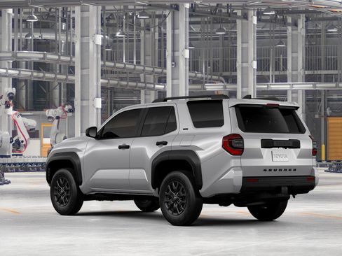 New 2026 Toyota 4Runner SR5 AWD/4WD image 8