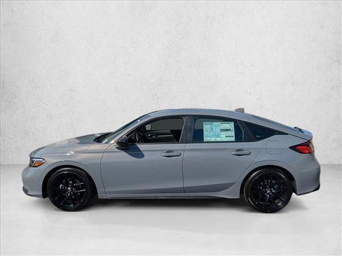 New 2026 Honda Civic Sport image 9
