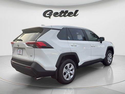 Used 2025 Toyota RAV4 LE FWD image 5