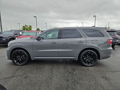 Used 2019 Dodge Durango R/T w/ Technology Group AWD/4WD image 9