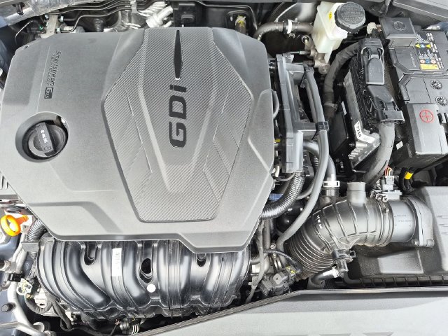 Certified 2026 Hyundai Sonata SEL FWD image 17