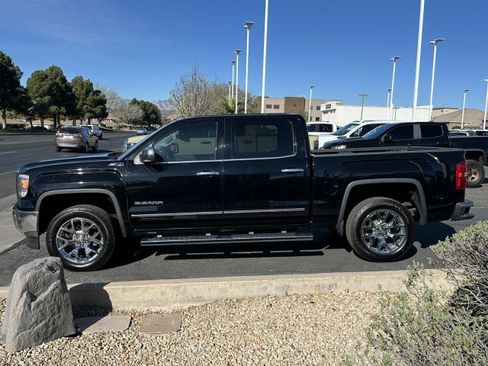 Used 2014 GMC Sierra 1500 SLT w/ SLT Crew Cab Value Package image 6