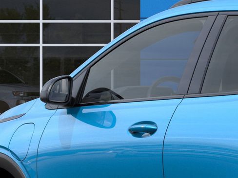 New 2027 Chevrolet Bolt RS image 12