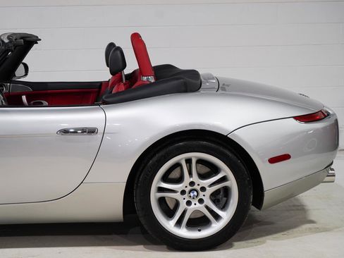 Used 2000 BMW Z8 image 30