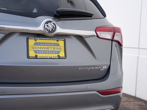 Used 2020 Buick Envision Premium w/ LPO, Active Package image 10